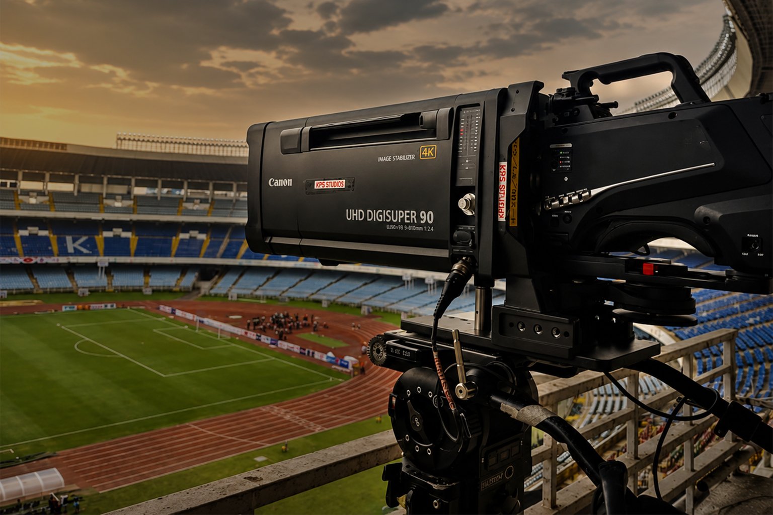 Live Sports Broadcasting