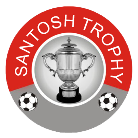 Santosh Trophy Logo